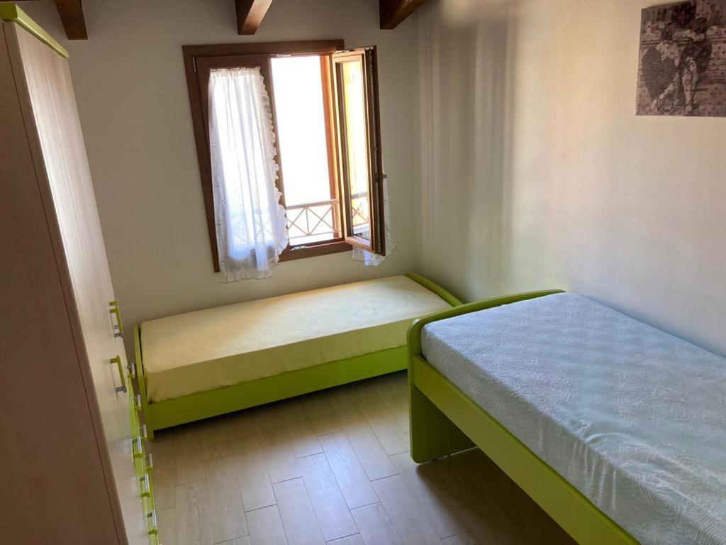 אלגהרו Appartamento Ilaria מראה חיצוני תמונה