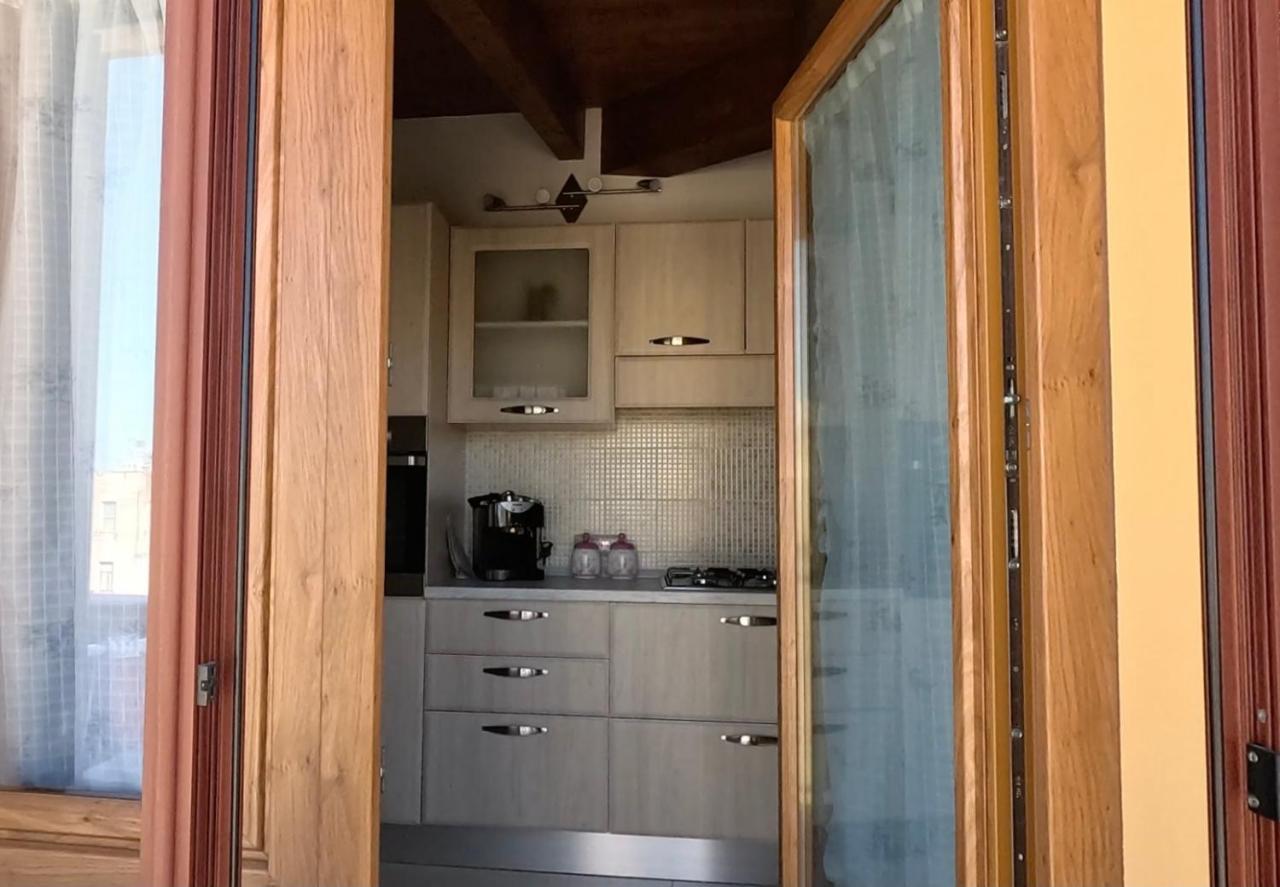 אלגהרו Appartamento Ilaria מראה חיצוני תמונה